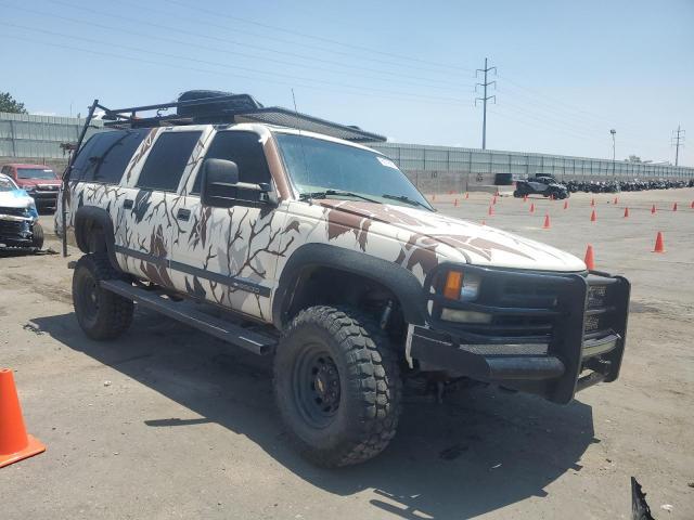 1999 Chevrolet Suburban K2500