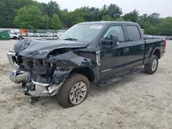 Ford salvage cars for sale: 2022 Ford F250 Super Duty Super Duty