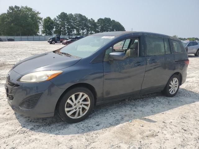 2012 Mazda 5
