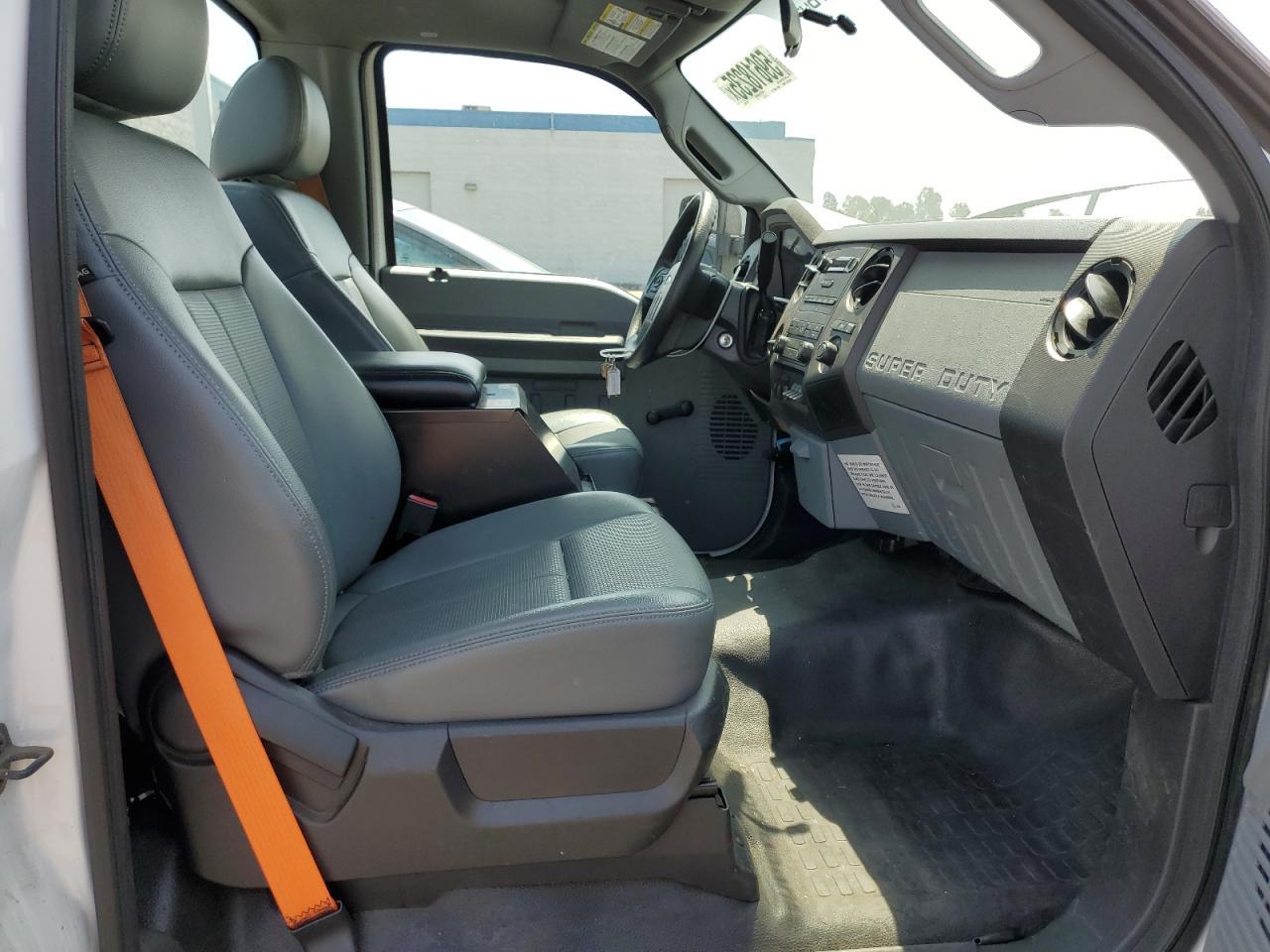 2013 Ford F250 Super Duty