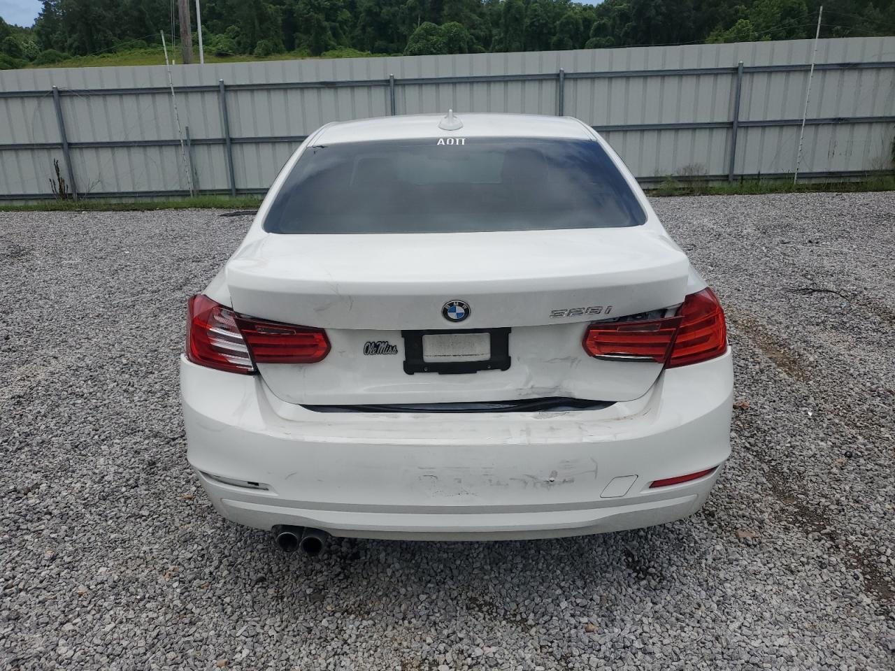 2014 BMW 328 i Sulev