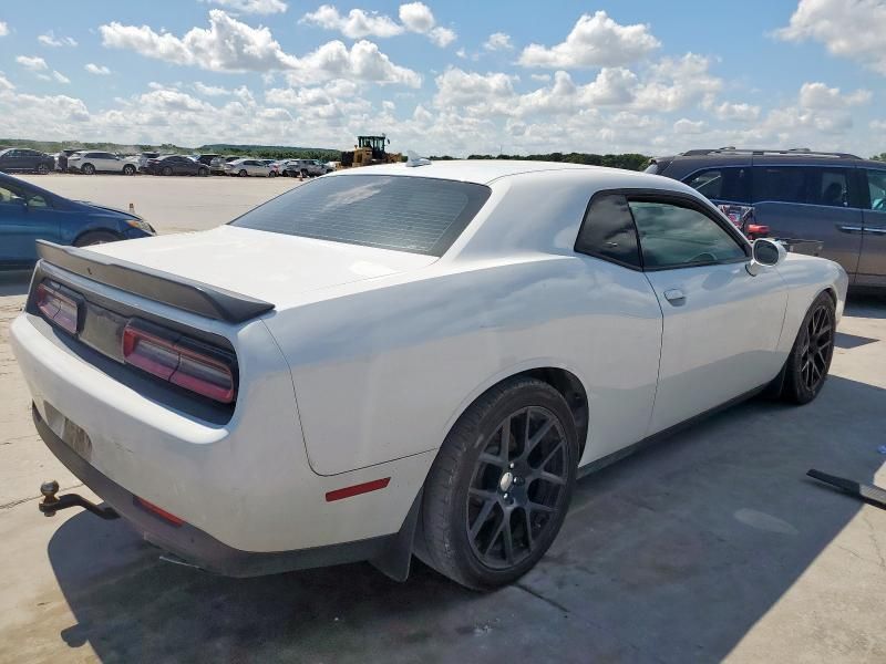 2015 Dodge Challenger R/T Scat Pack