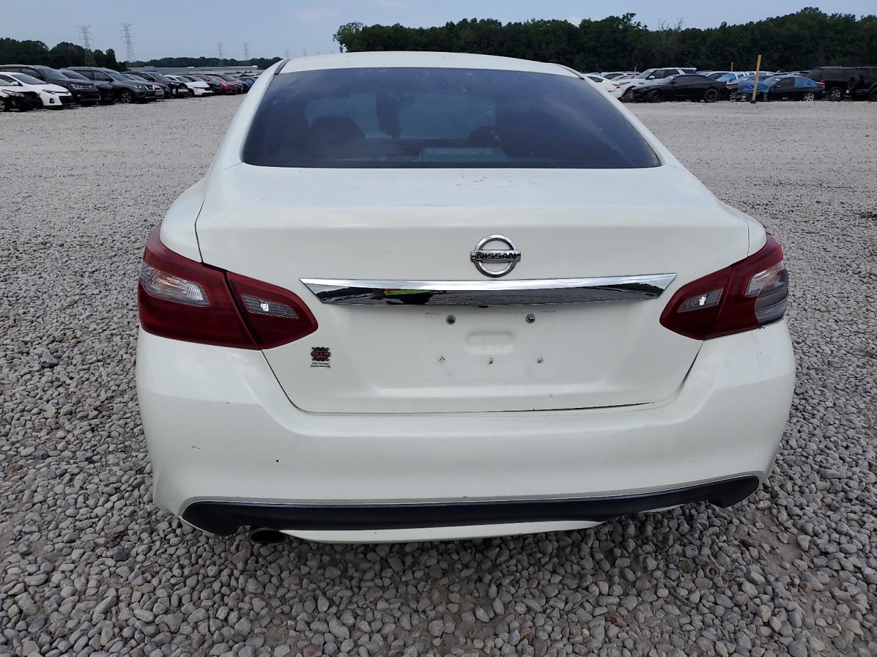 2018 Nissan Altima 2.5