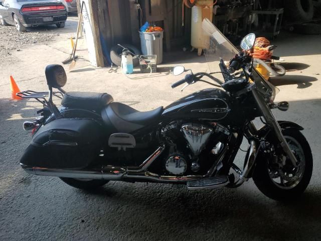 2014 Yamaha XVS1300 CT