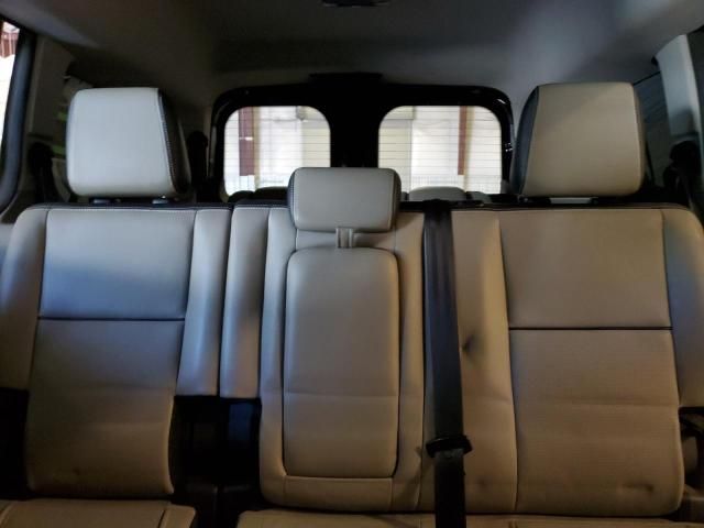 2014 Ford Transit Connect XLT