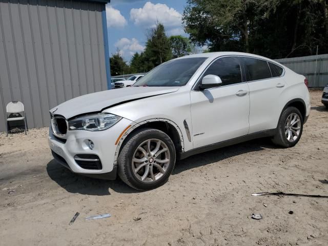 2015 BMW X6 SDRIVE35I
