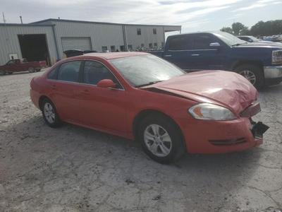 2013 Chevrolet Impala LS