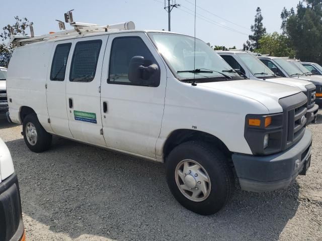 2011 Ford Econoline E350 Super Duty Van