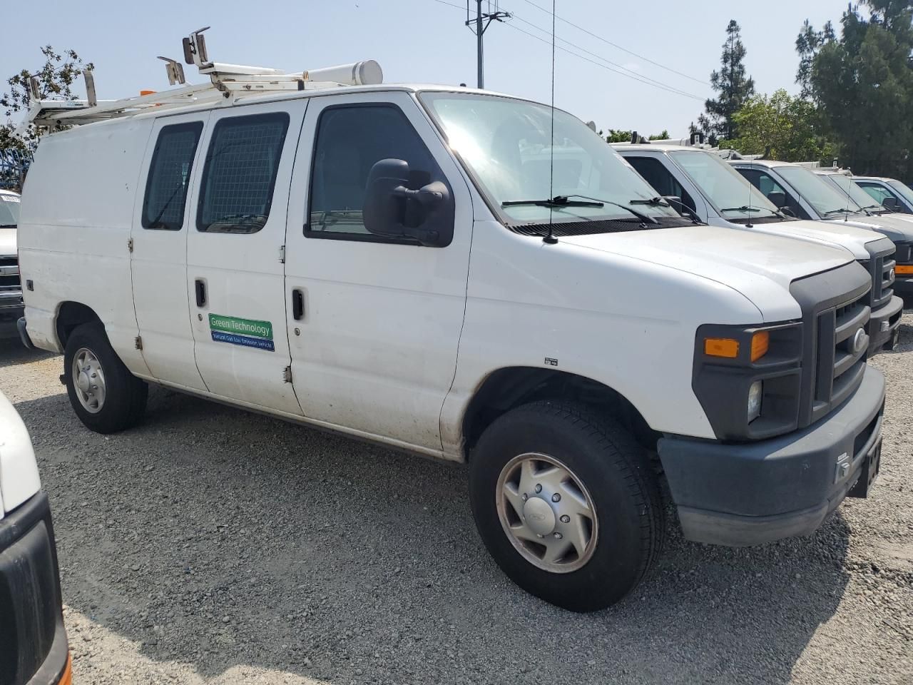 2011 Ford Econoline E350 Super Duty Van