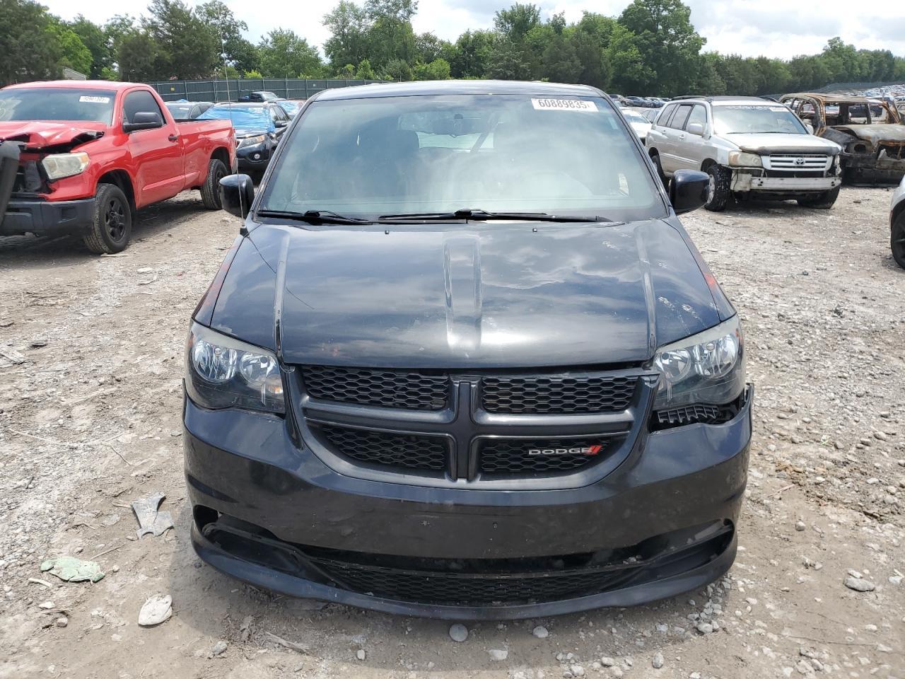 2017 Dodge Grand Caravan SE