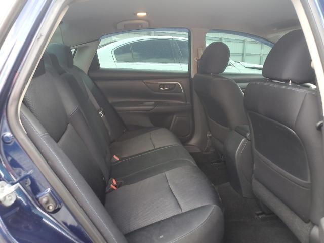2016 Nissan Altima 3.5SL