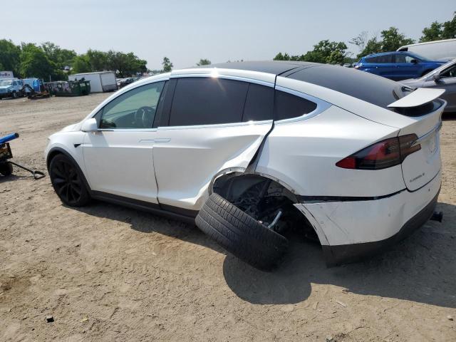 2017 Tesla Model x