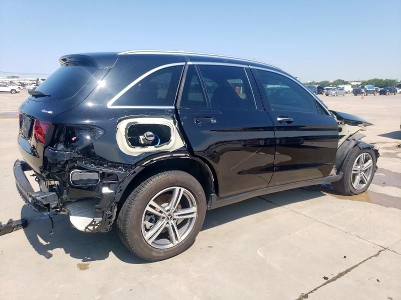 2022 Mercedes-Benz GLC 300 4matic