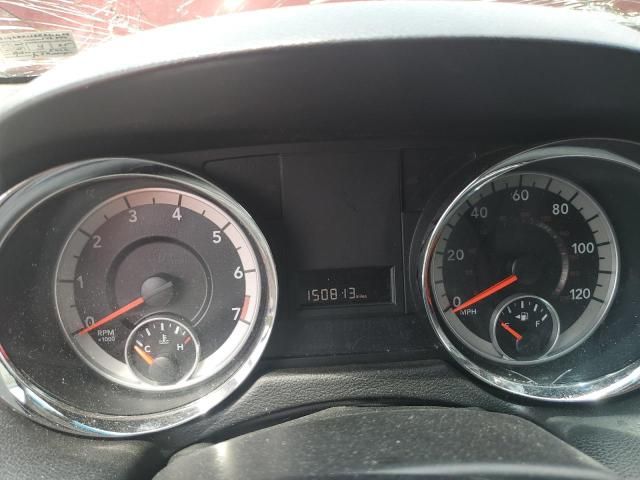 2014 Dodge Grand Caravan sxt