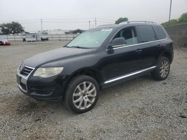 2010 Volkswagen Touareg TDI