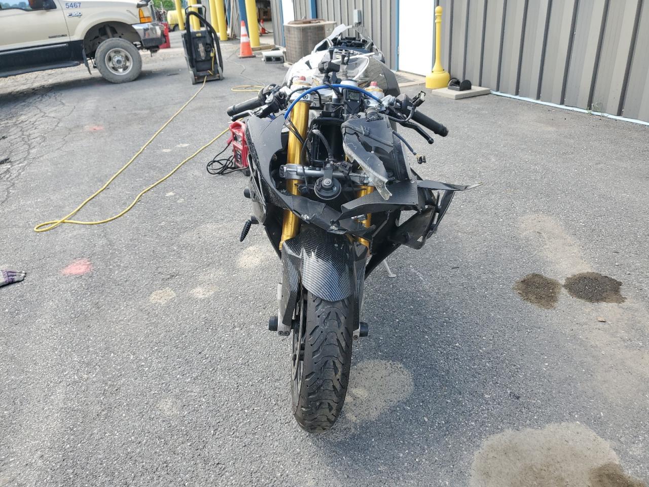2012 BMW S 1000 RR