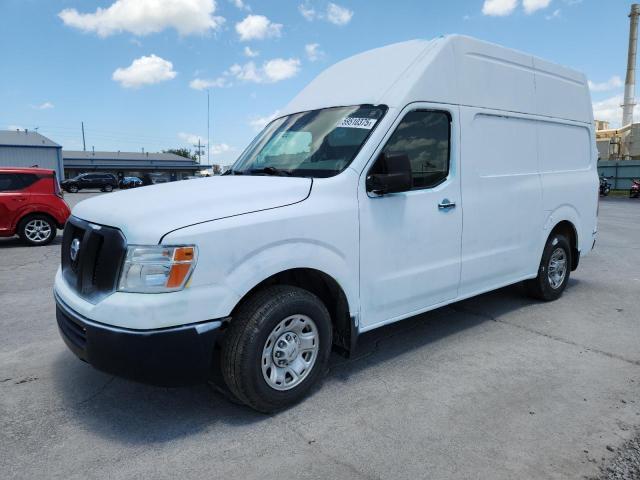 2020 Niss NV 2500 HD SV