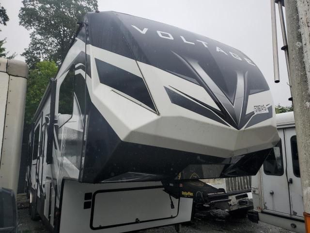 2020 Arrow 5th Wheel