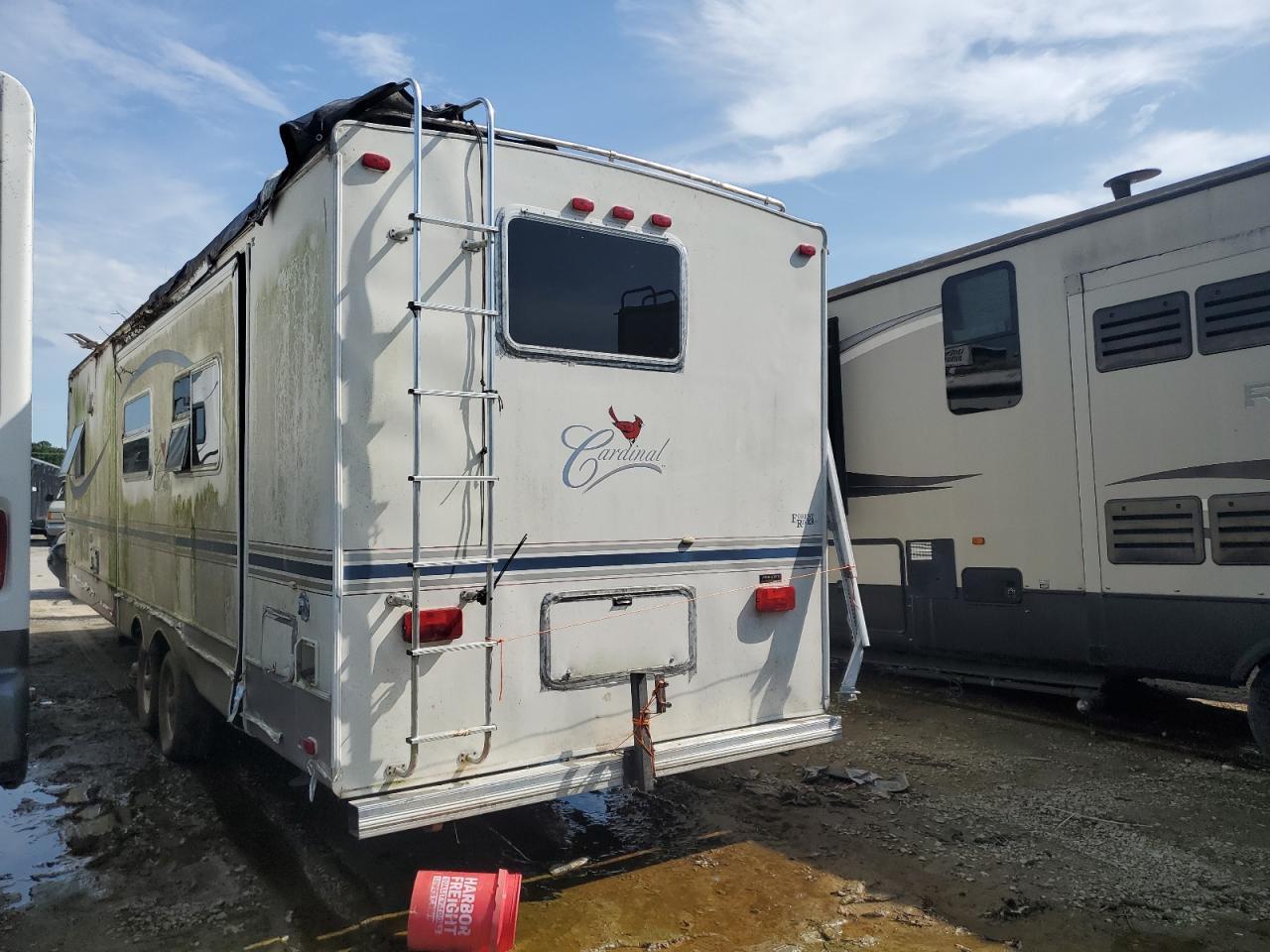 2004 Foresriver Cardinal Towables