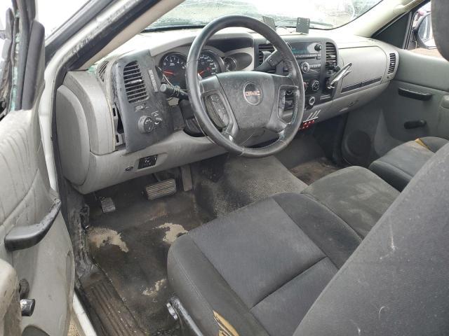 2013 GMC Sierra C2500 Heavy Duty