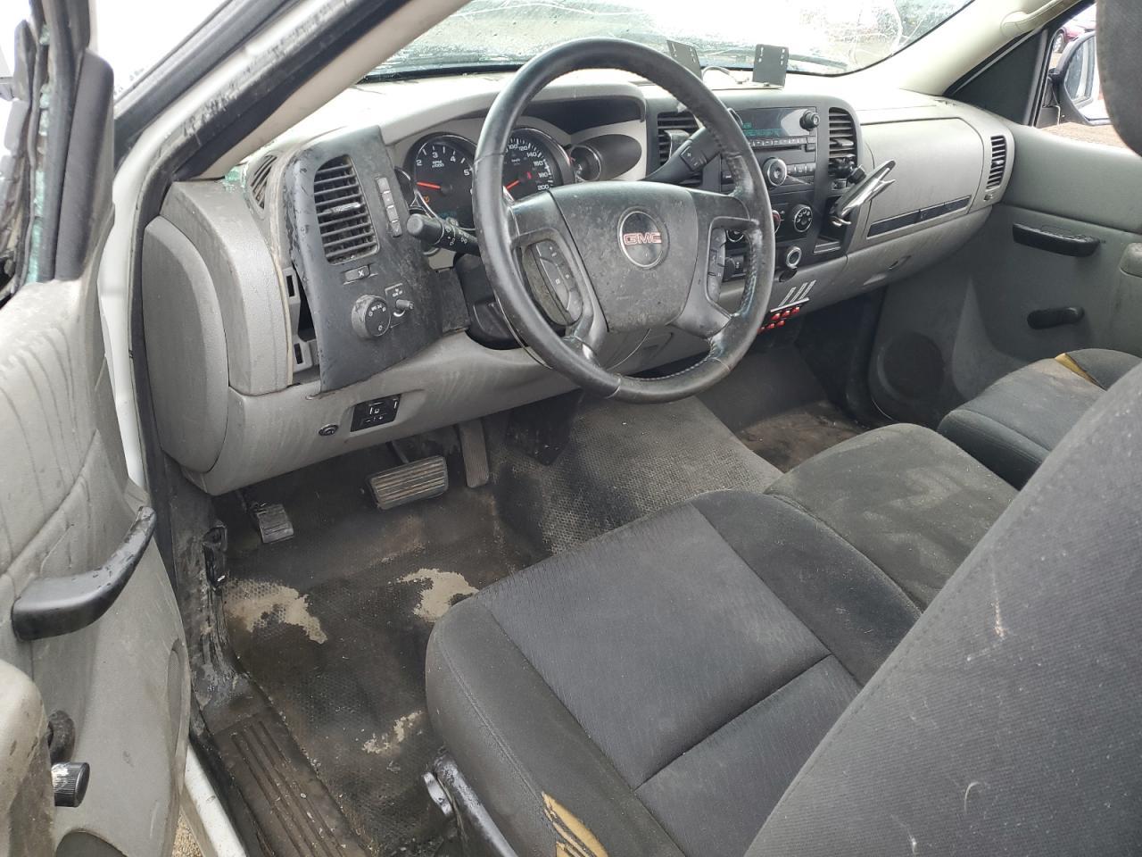 2013 GMC Sierra C2500 Heavy Duty