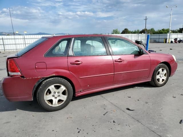 2004 Chevrolet Malibu Maxx lt