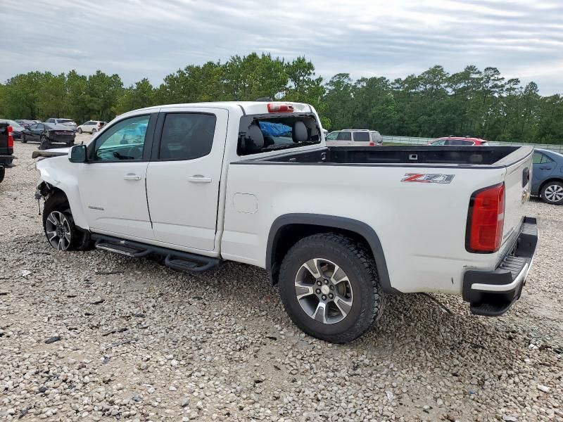 2015 Chevrolet Colorado Z71