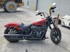 2022 Harley-Davidson Fxbbs