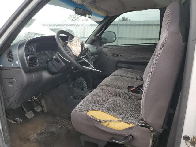1999 Dodge Ram 1500