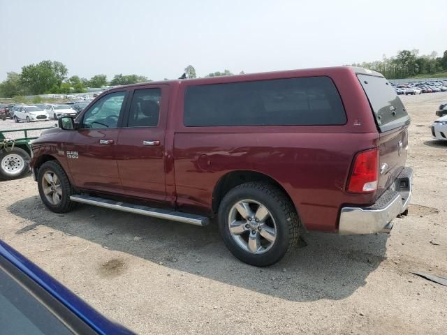 2016 Dodge RAM 1500 SLT