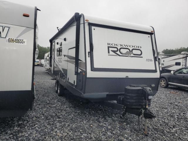 2025 Rockwood ROO