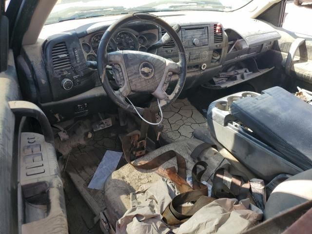 2007 Chevrolet Silverado K2500 Heavy Duty