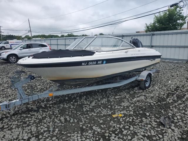 2012 Bayliner Marine Trailer