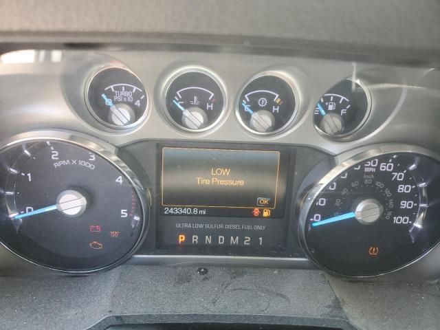 2013 Ford F350 Super Duty