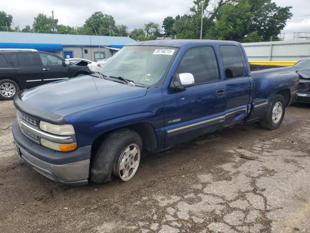 2000 Chevrolet Silverado C1500
