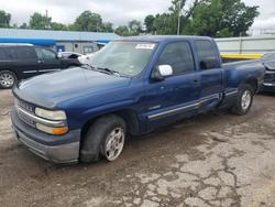 Chevrolet Silverado C1500 salvage cars for sale: 2000 Chevrolet Silverado C1500