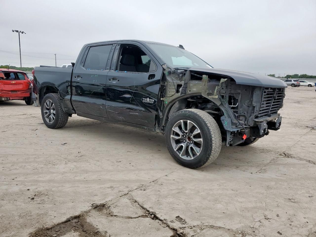 2021 Chevrolet Silverado C1500 lt
