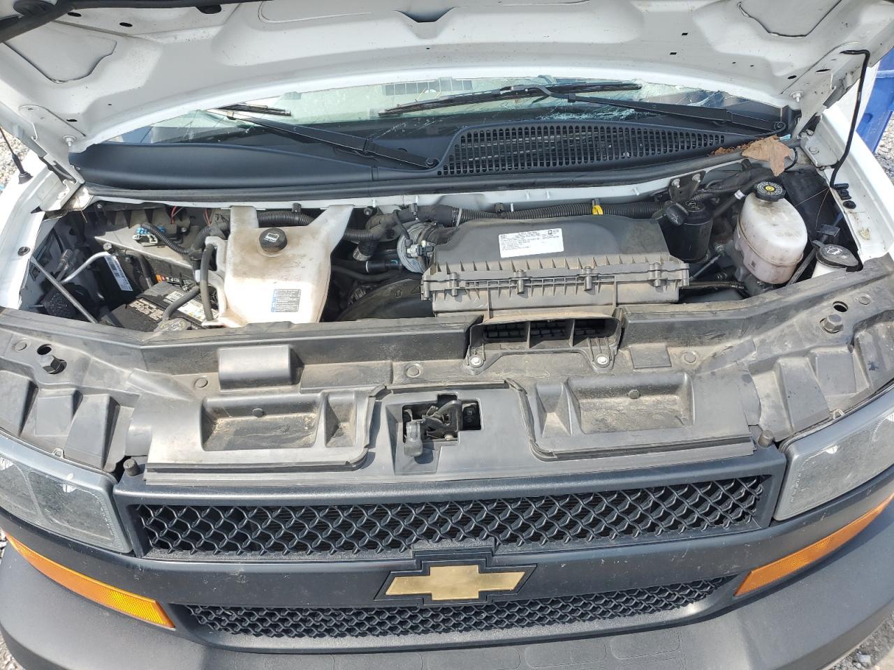 2023 Chevrolet Express G2500