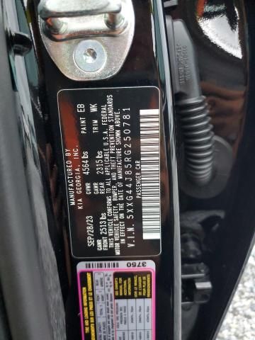 2024 KIA K5 GT