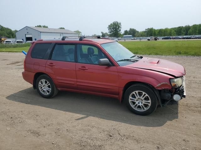2005 Subaru Forester 2.5XT