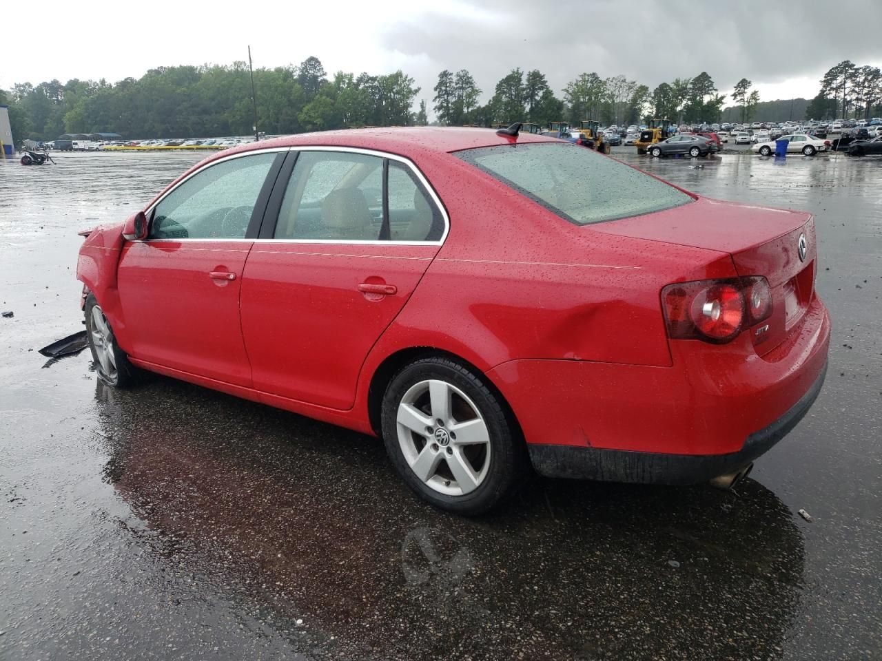 2008 Volkswagen Jetta se