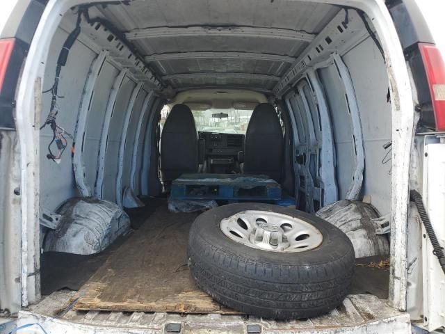 2014 Chevrolet Express G1500