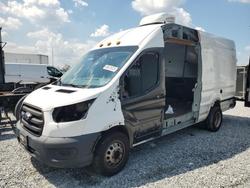 Ford salvage cars for sale: 2020 Ford Transit T-350 HD