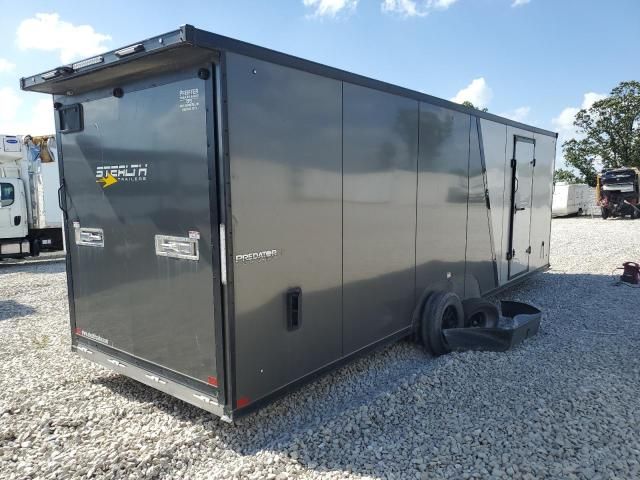 2025 Stealth Unknown