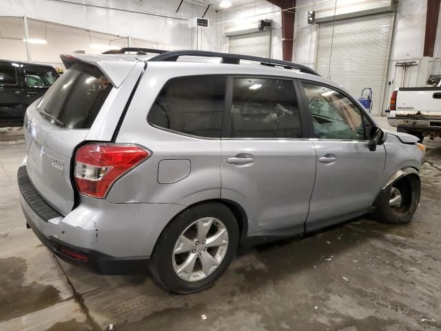 2015 Subaru Forester 2.5I Limited