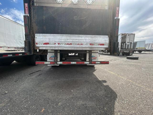 2011 Utility Semi Trailer
