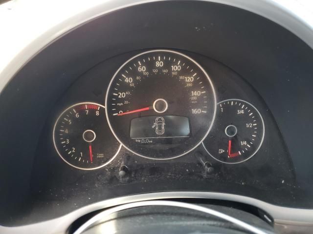 2012 Volkswagen Beetle