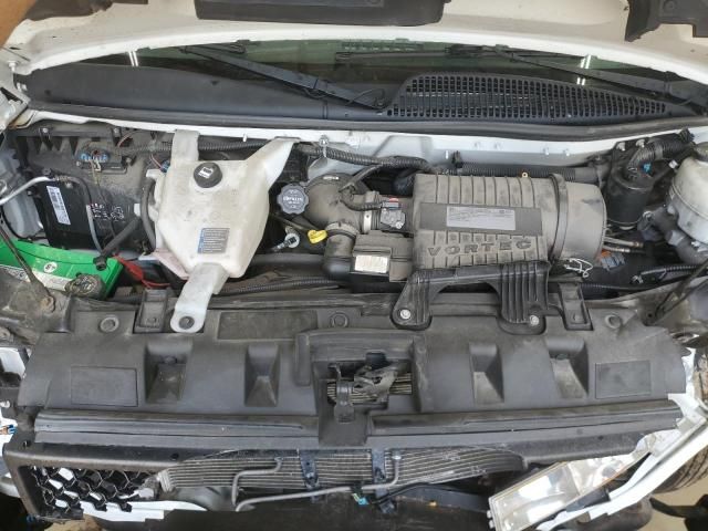 2020 Chevrolet Express G2500