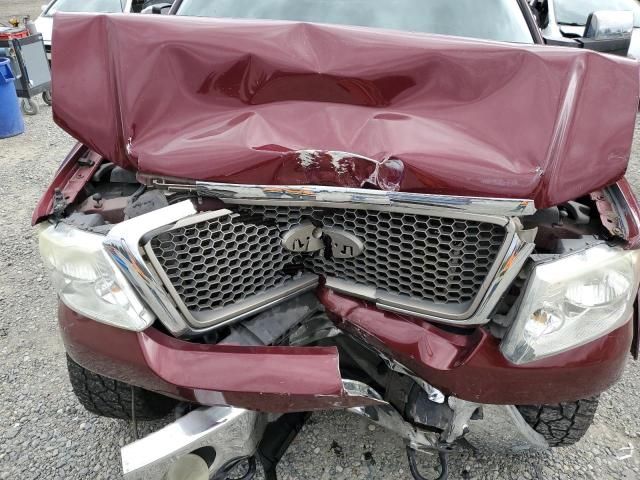 2006 Ford F150 Supercrew