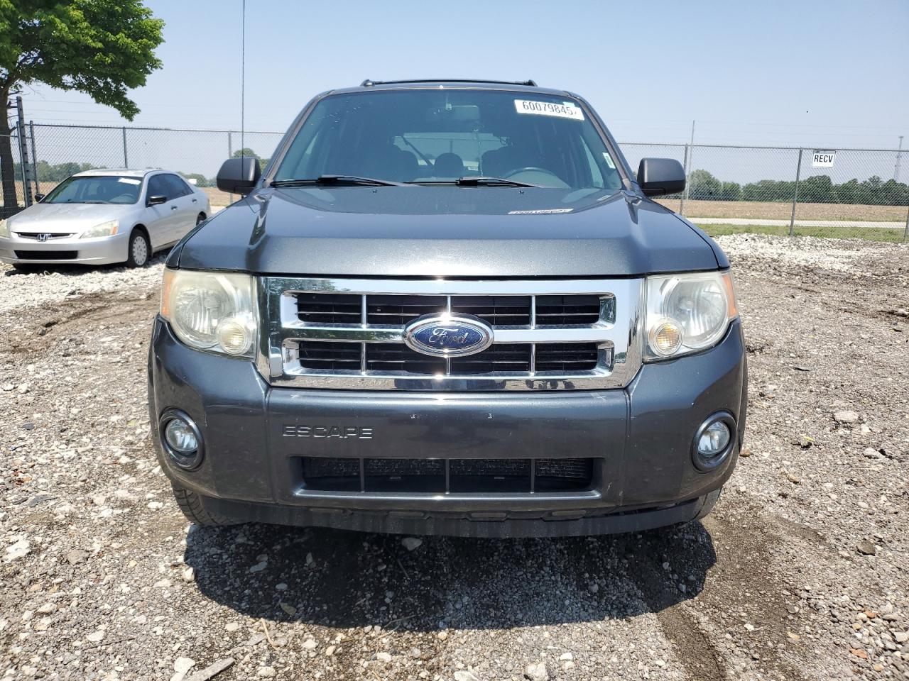 2008 Ford Escape xlt